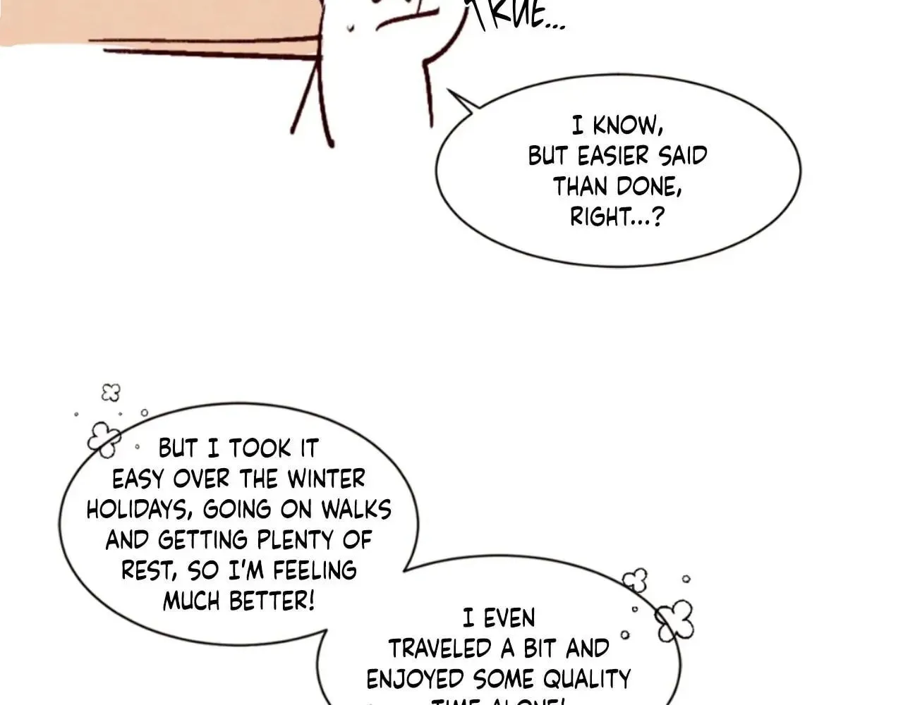 Punch Drunk Love Chapter 83.5 page 10 - 