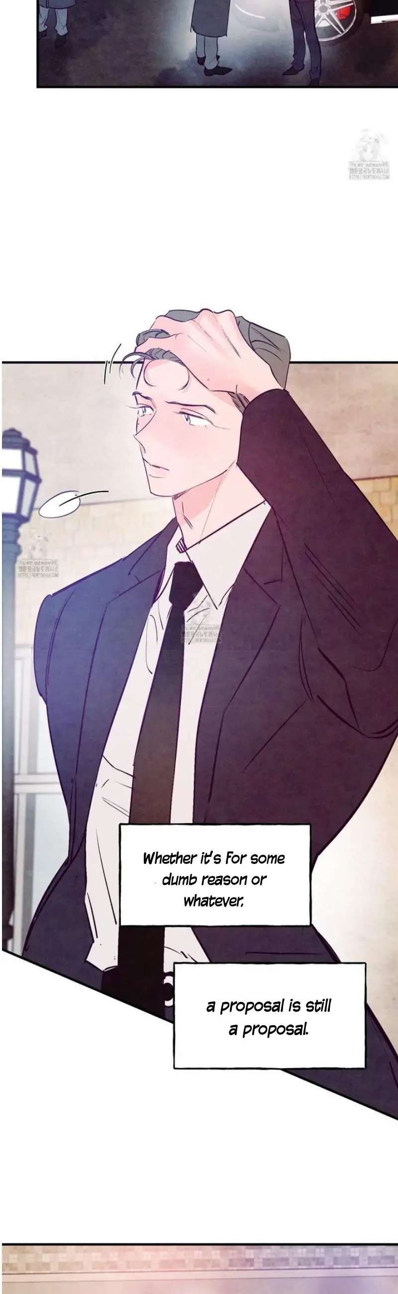 Punch Drunk Love Chapter 83.6 page 24 - 