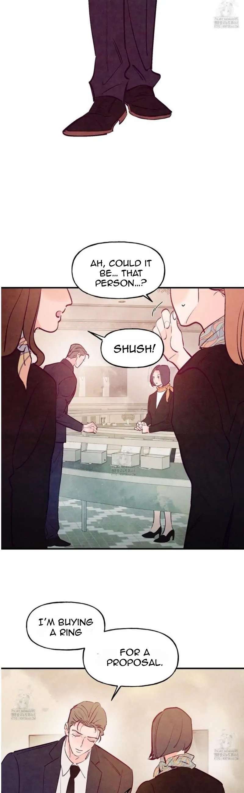 Punch Drunk Love Chapter 83.6 page 26 - 