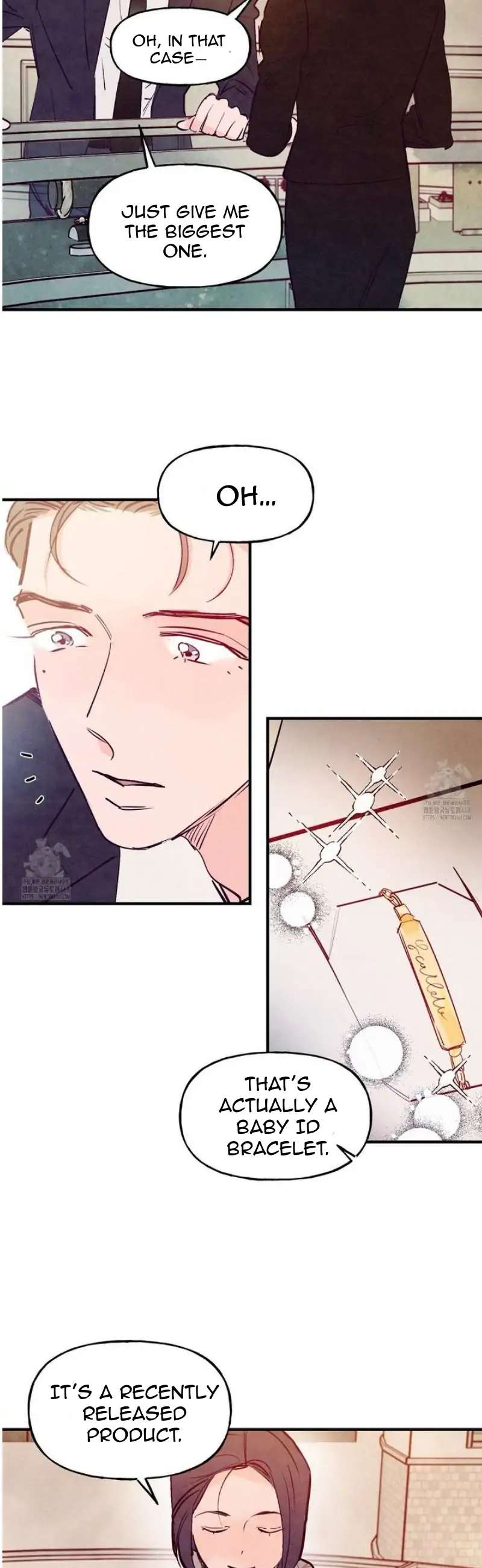 Punch Drunk Love Chapter 83.6 page 27 - 