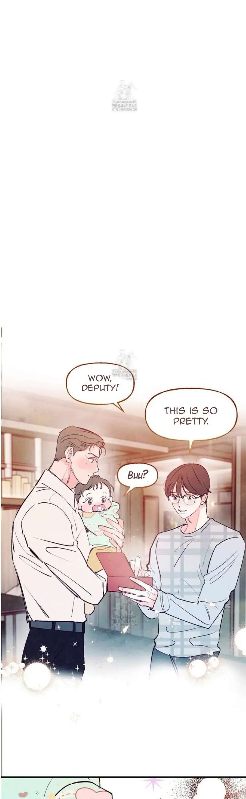Punch Drunk Love Chapter 83.6 page 29 - 