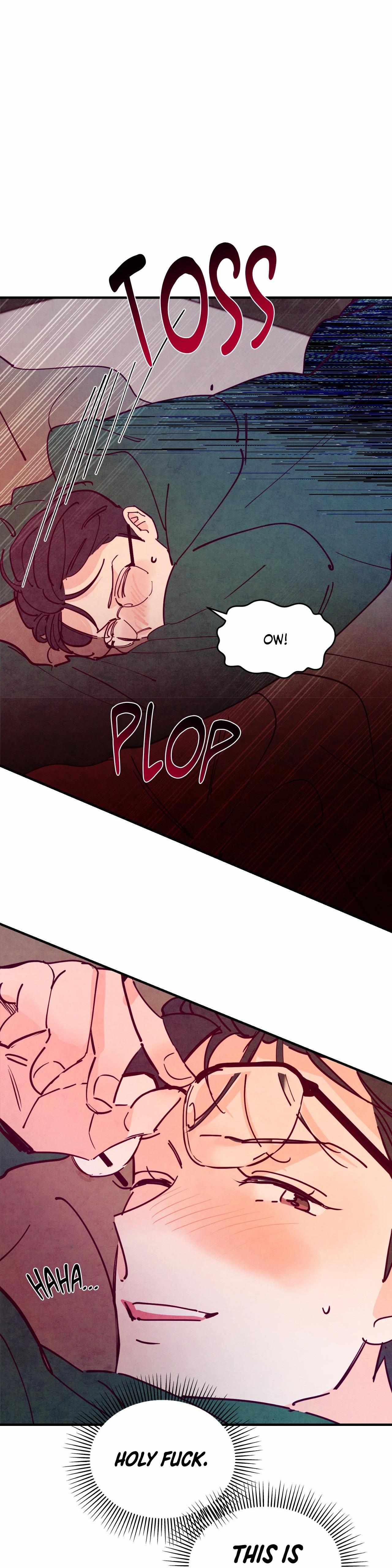 Punch Drunk Love Chapter 83.8 page 14 - 