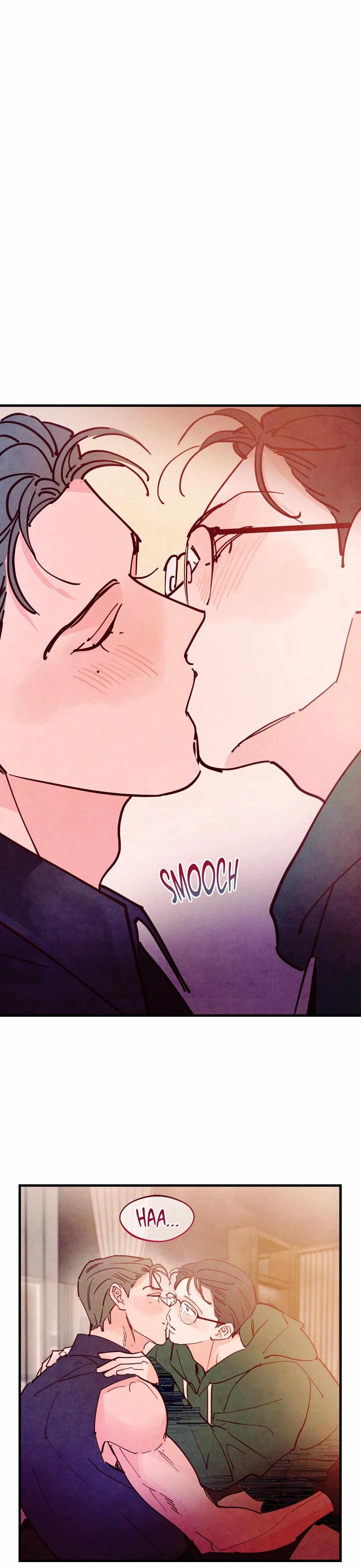 Punch Drunk Love Chapter 83.8 page 23 - 
