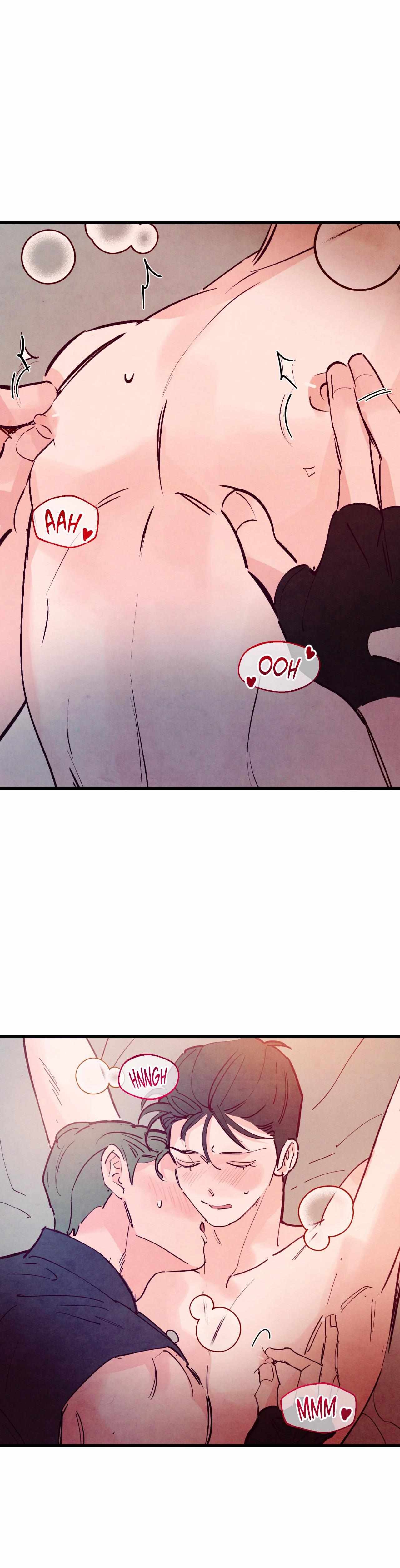 Punch Drunk Love Chapter 83.8 page 28 - 