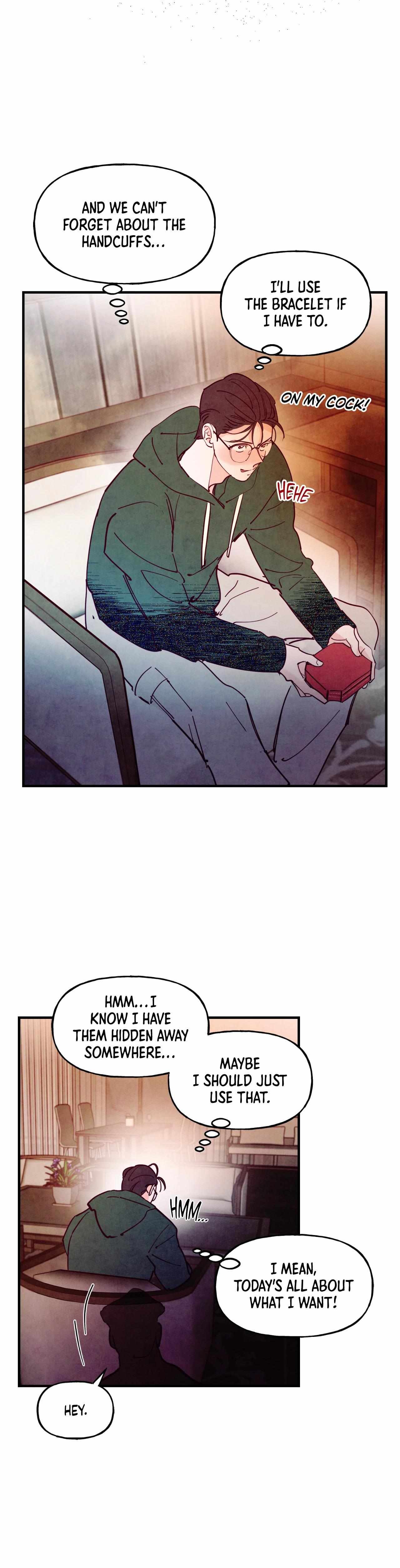 Punch Drunk Love Chapter 83.8 page 10 - 