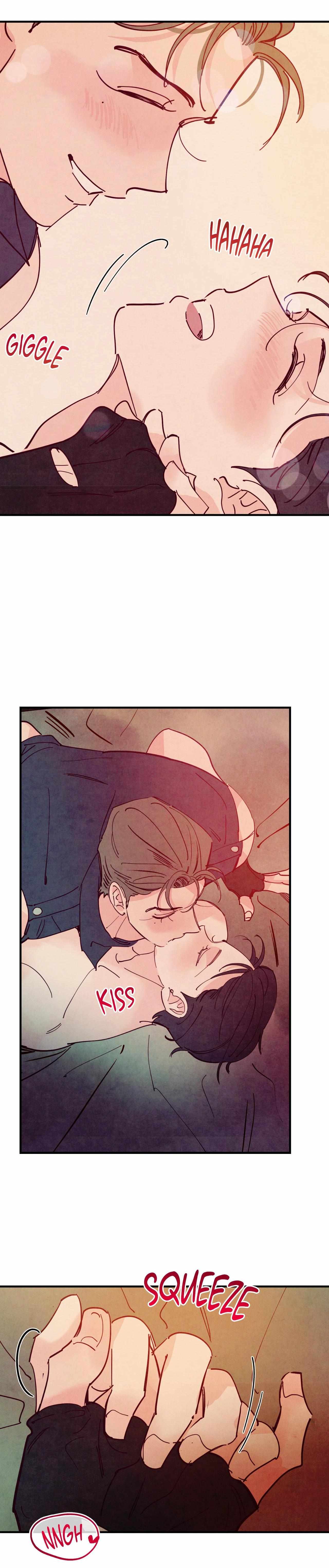 Punch Drunk Love Chapter 83.9 page 26 - 