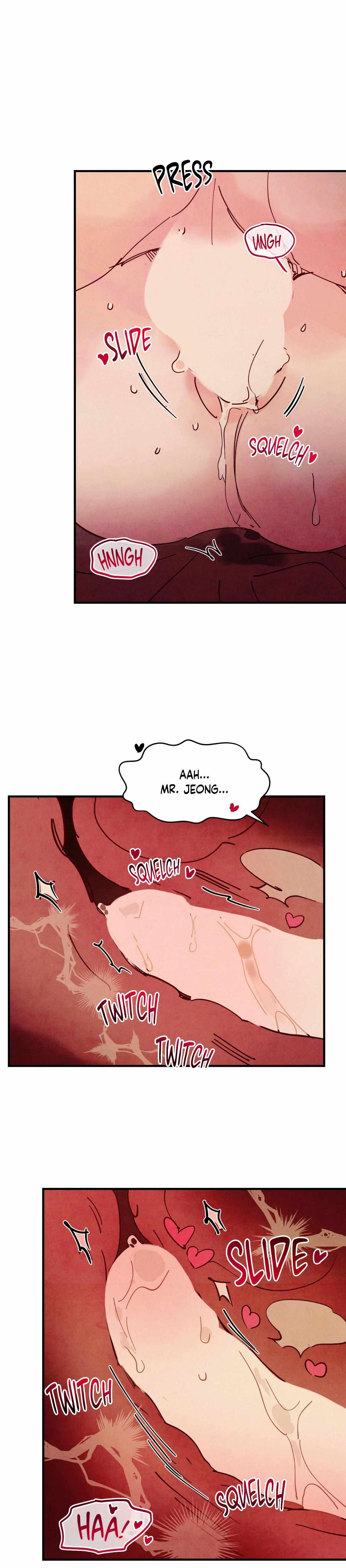 Punch Drunk Love Chapter 83.9 page 27 - 