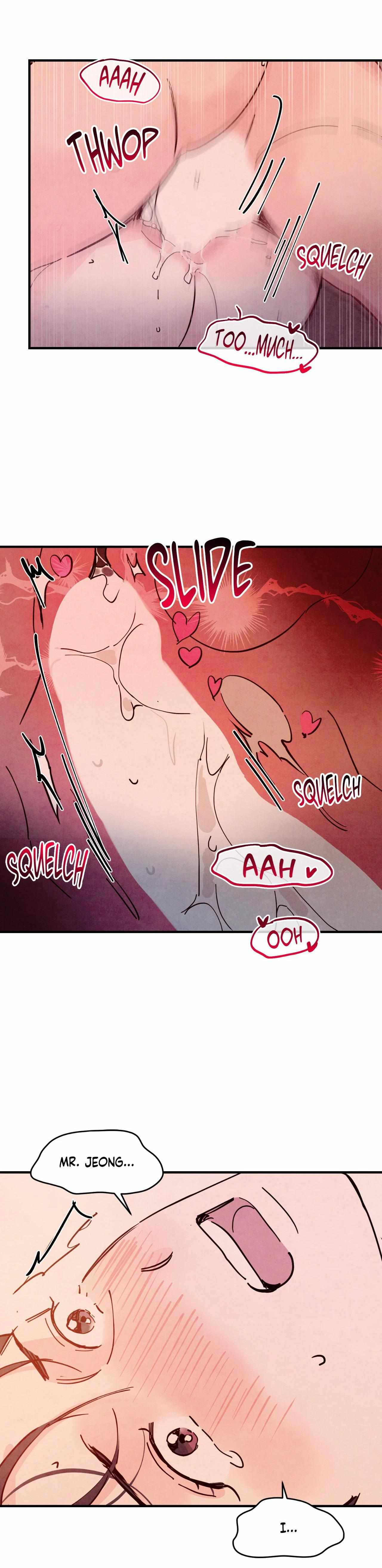 Punch Drunk Love Chapter 83.9 page 29 - 