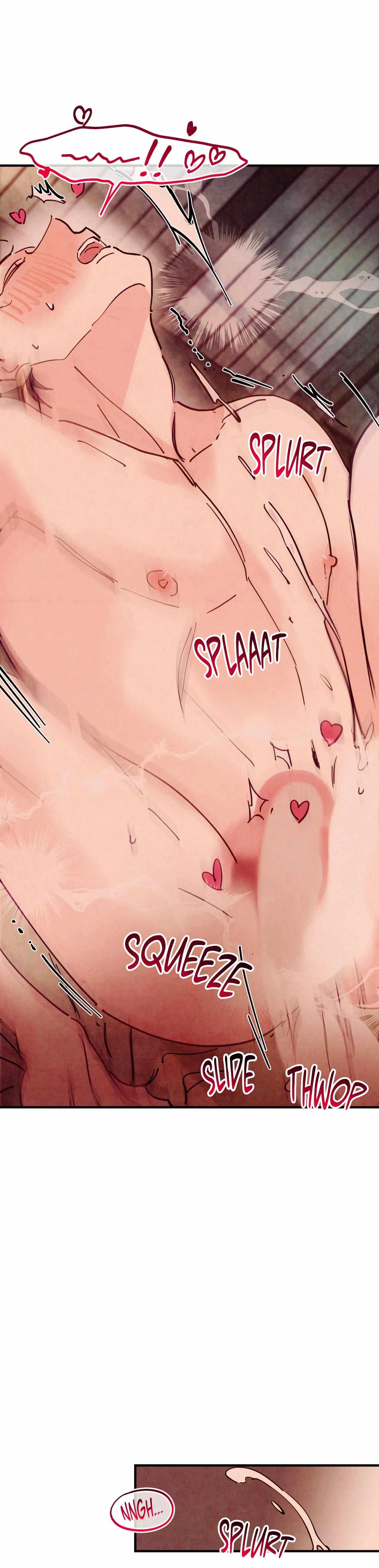 Punch Drunk Love Chapter 83.9 page 30 - 