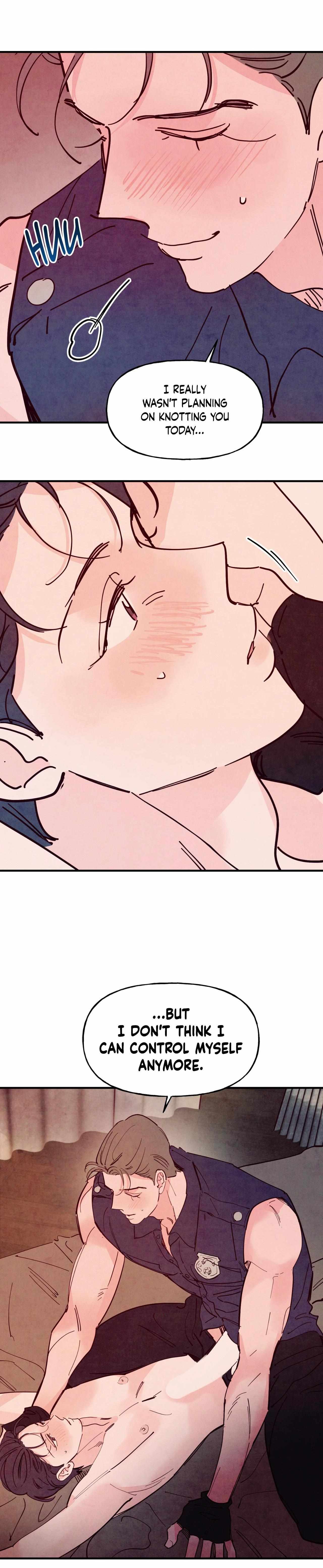 Punch Drunk Love Chapter 83.9 page 5 - 