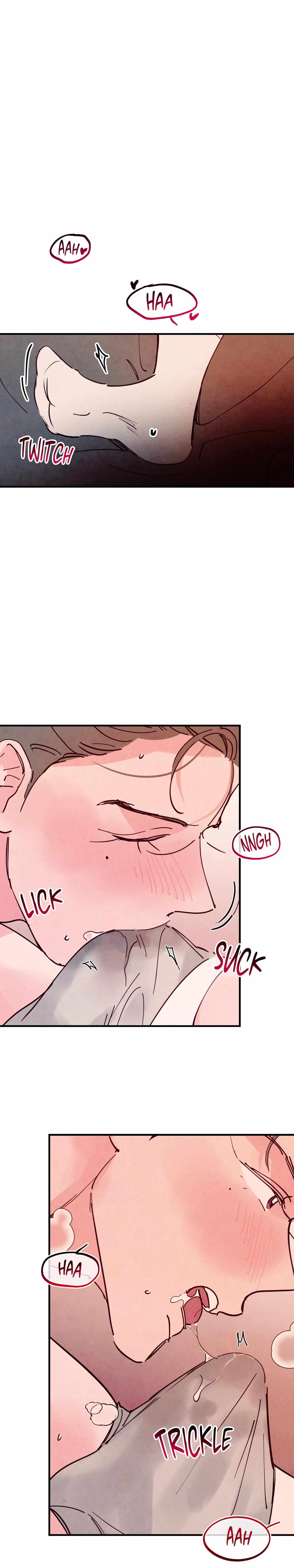 Punch Drunk Love Chapter 83.9 page 7 - 