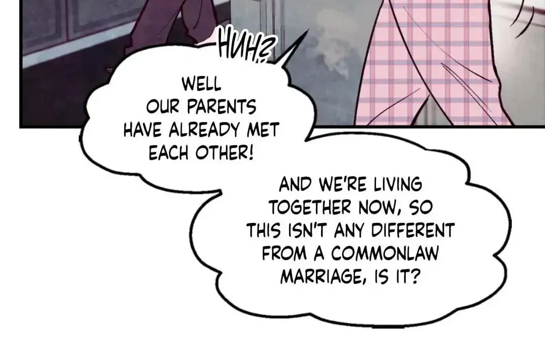 Punch Drunk Love Chapter 83 page 11 - 