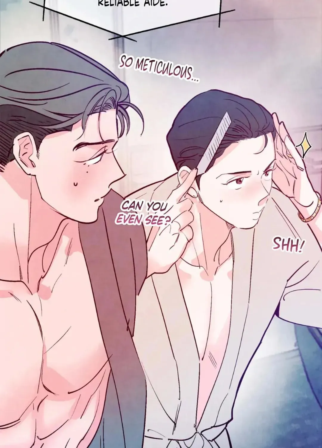 Punch Drunk Love Chapter 83 page 110 - 