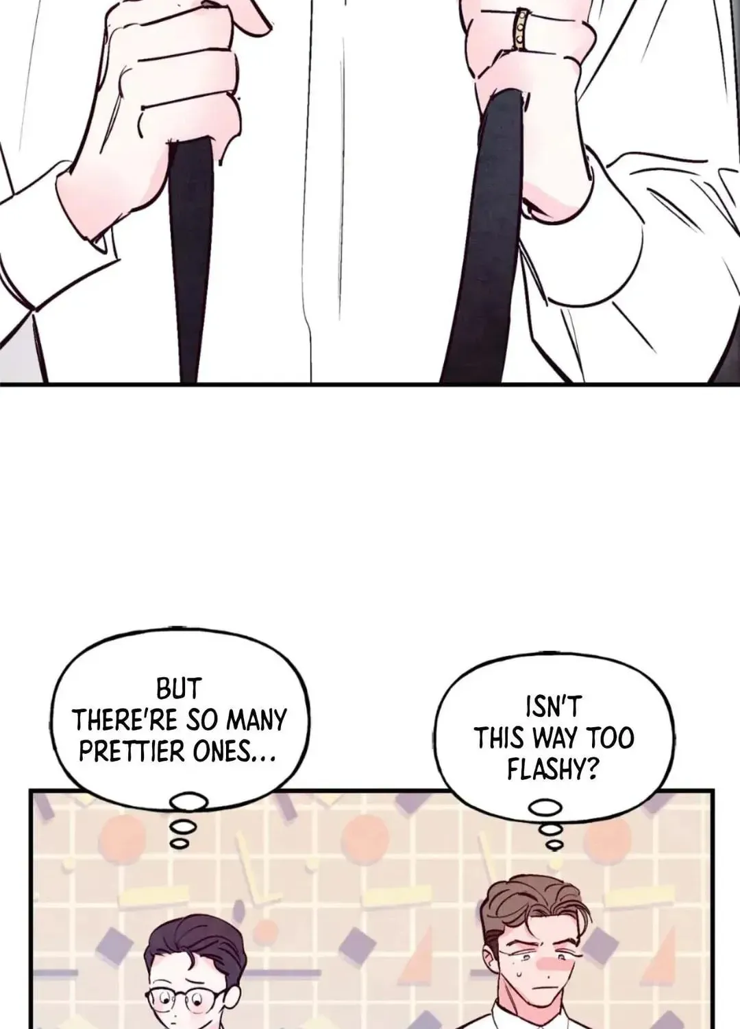 Punch Drunk Love Chapter 83 page 120 - 