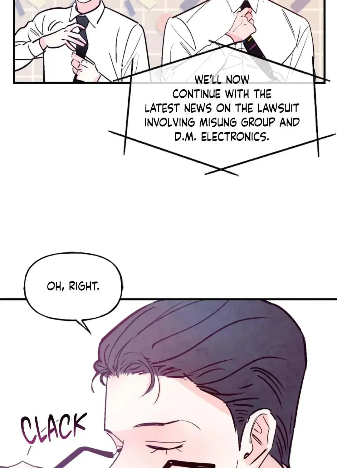 Punch Drunk Love Chapter 83 page 121 - 