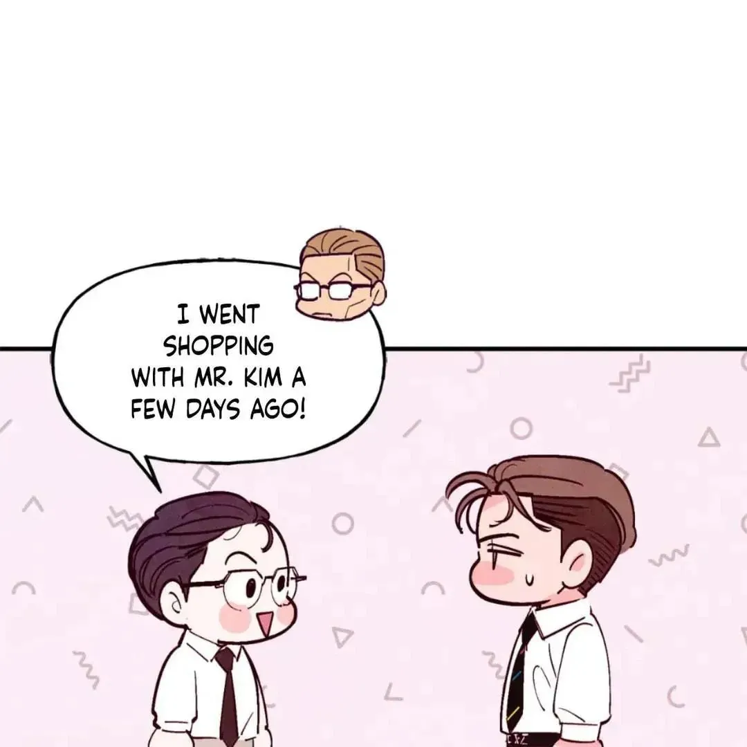Punch Drunk Love Chapter 83 page 131 - 