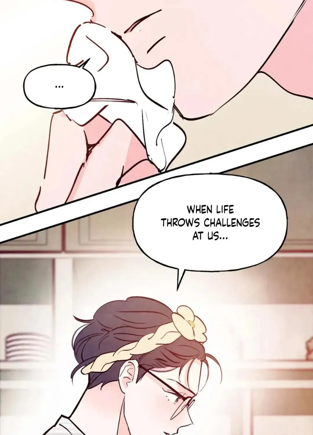 Punch Drunk Love Chapter 83 page 17 - 