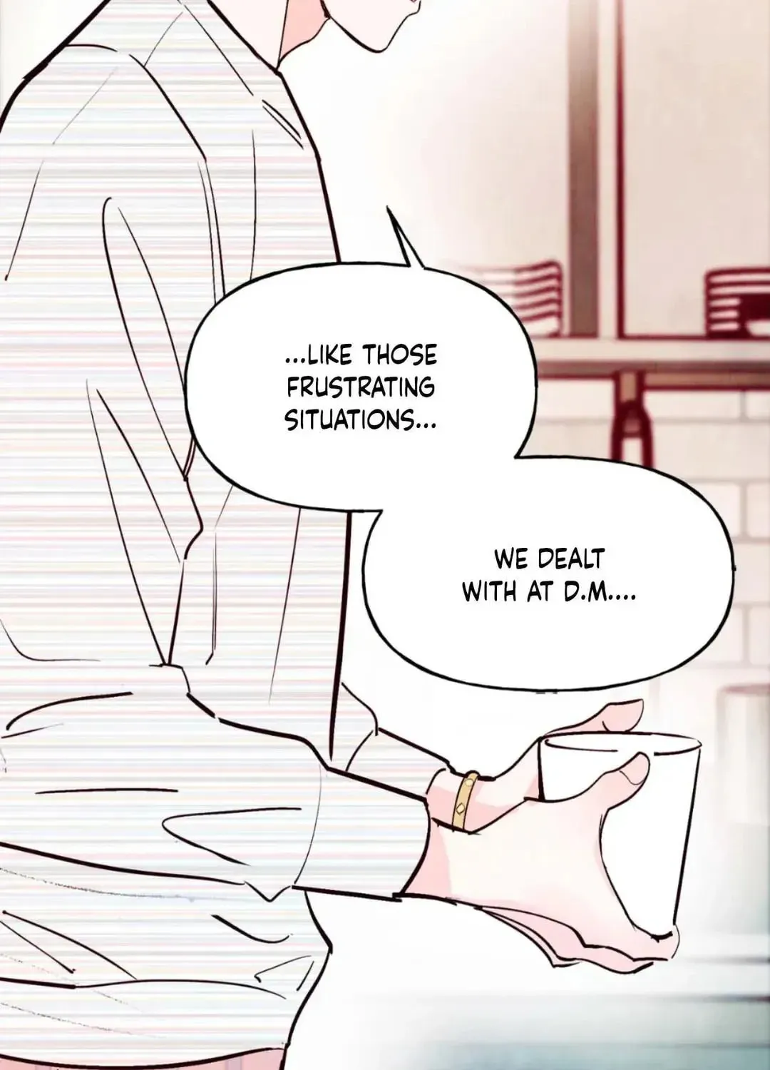 Punch Drunk Love Chapter 83 page 18 - 