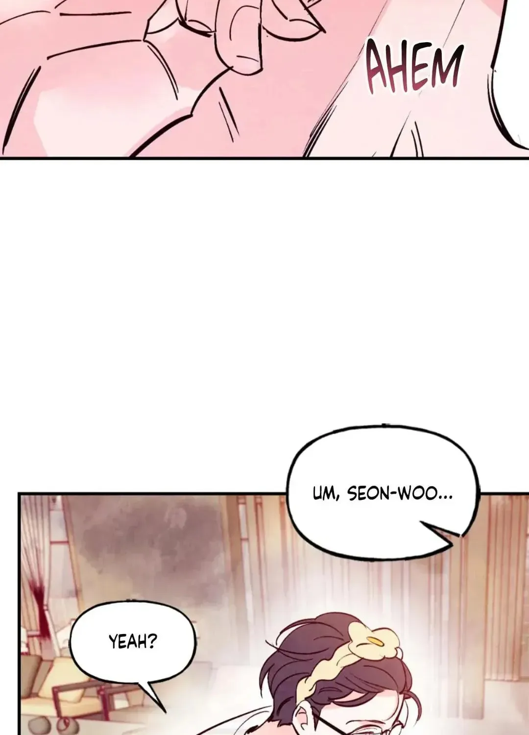 Punch Drunk Love Chapter 83 page 34 - 