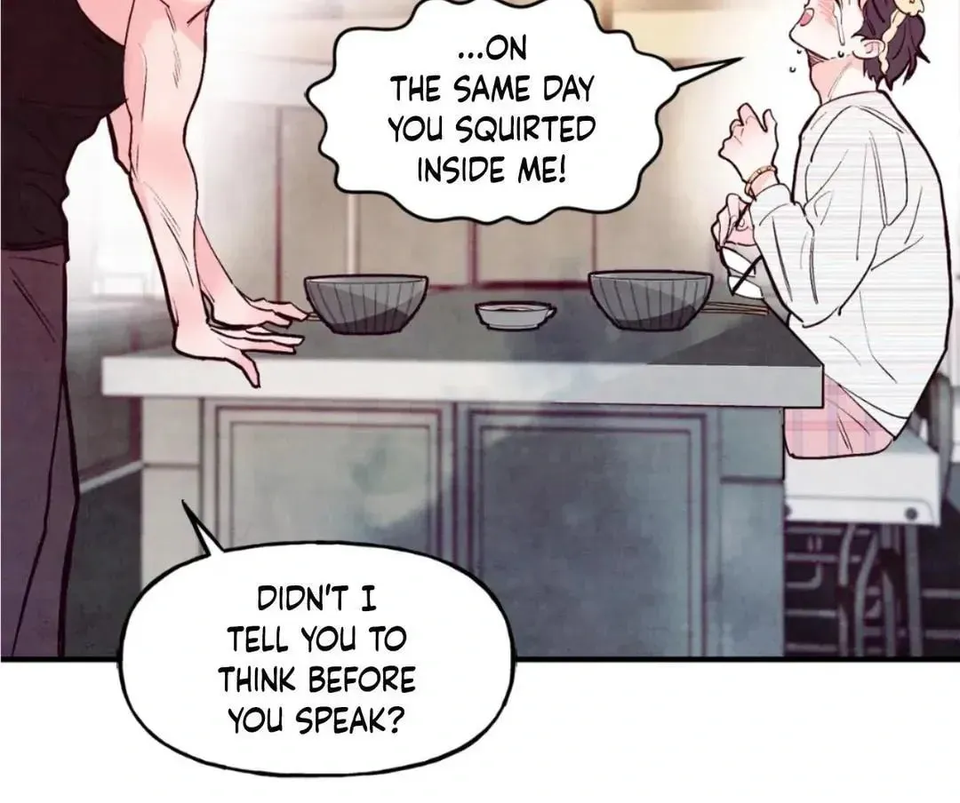 Punch Drunk Love Chapter 83 page 54 - 