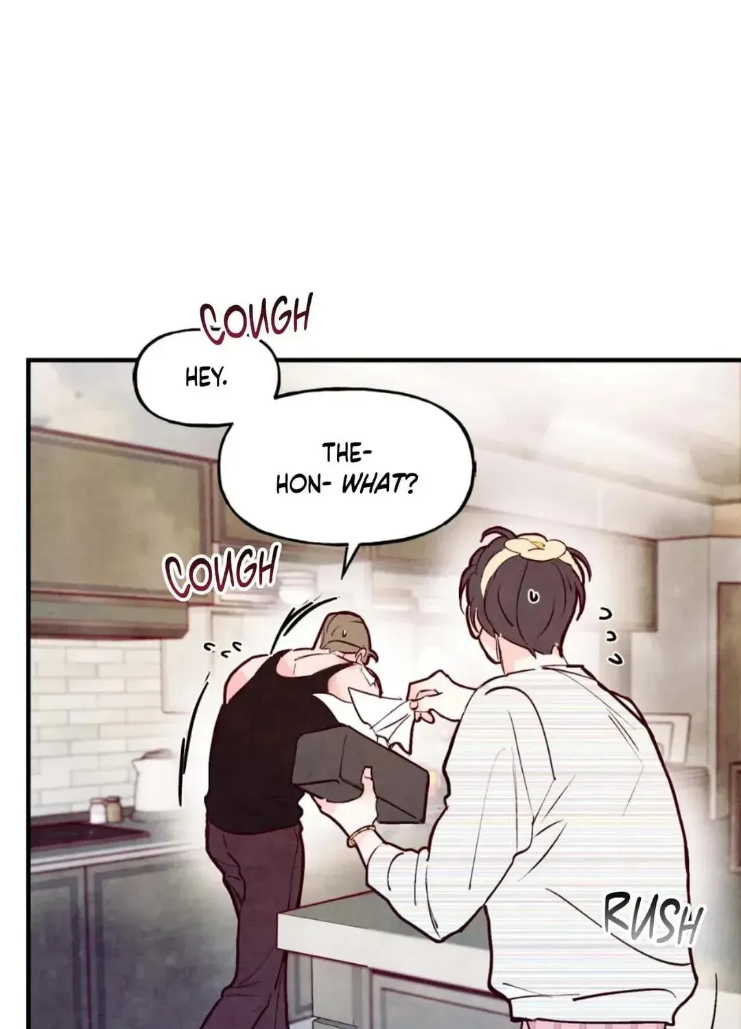 Punch Drunk Love Chapter 83 page 10 - 