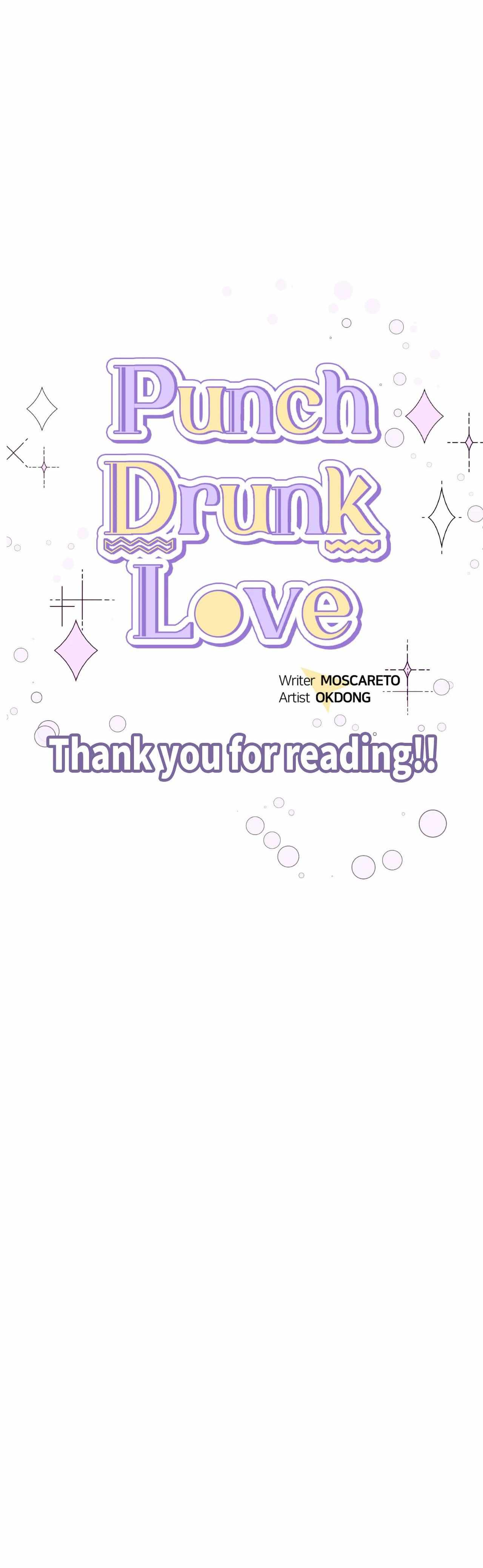 Punch Drunk Love Chapter 84.1 page 12 - 