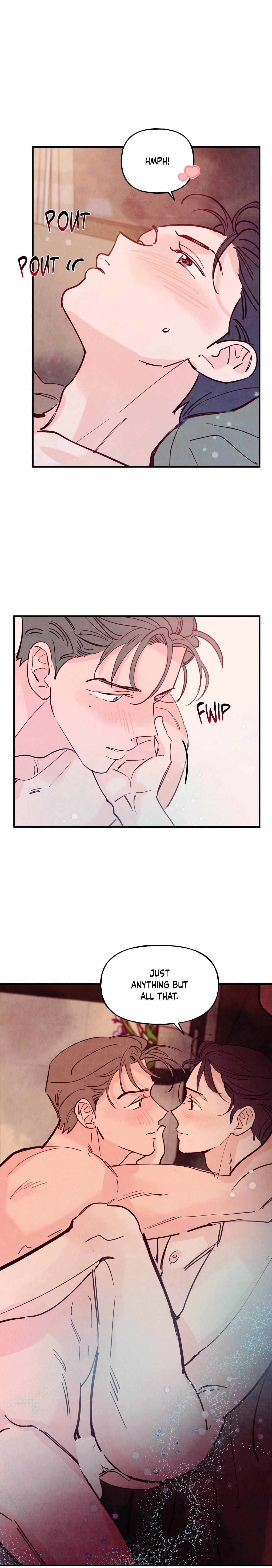 Punch Drunk Love Chapter 84 page 11 - 