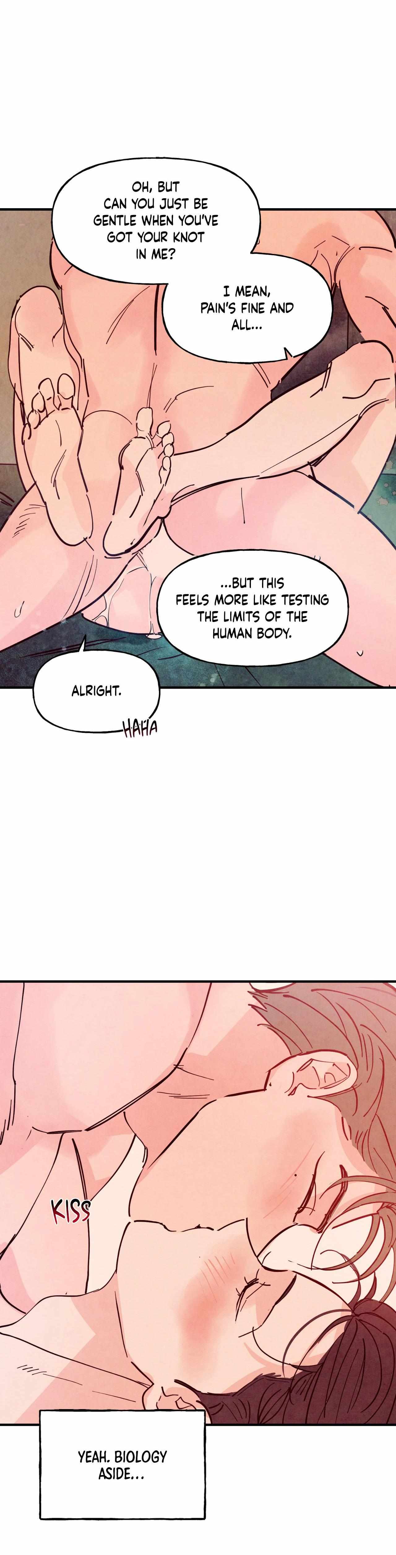 Punch Drunk Love Chapter 84 page 12 - 