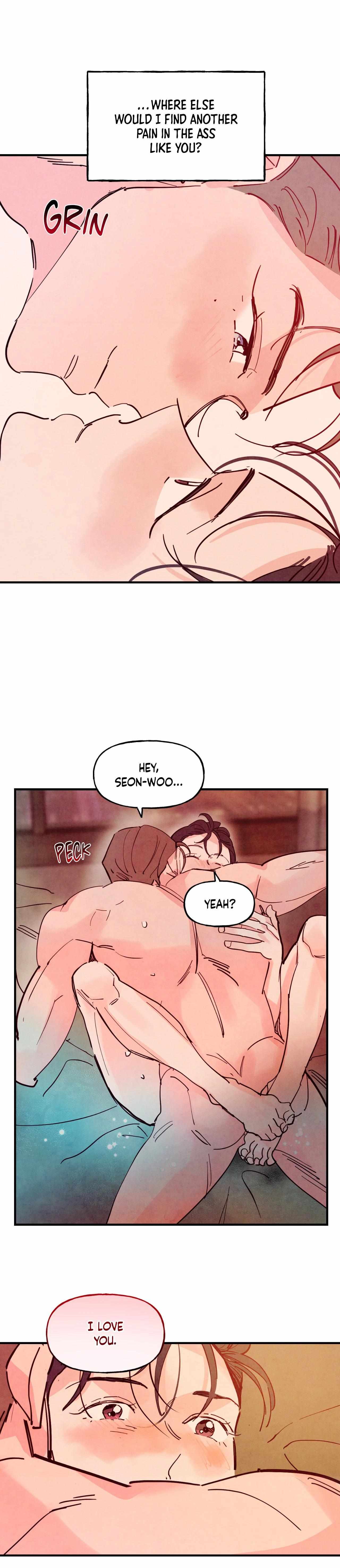 Punch Drunk Love Chapter 84 page 13 - 