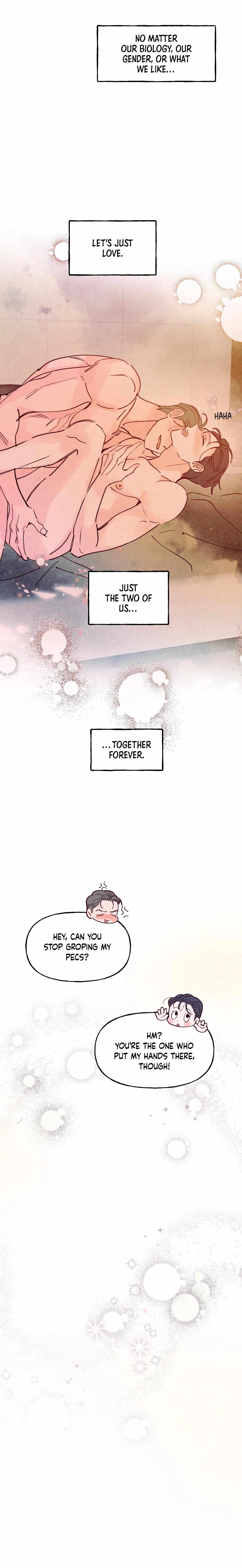 Punch Drunk Love Chapter 84 page 16 - 