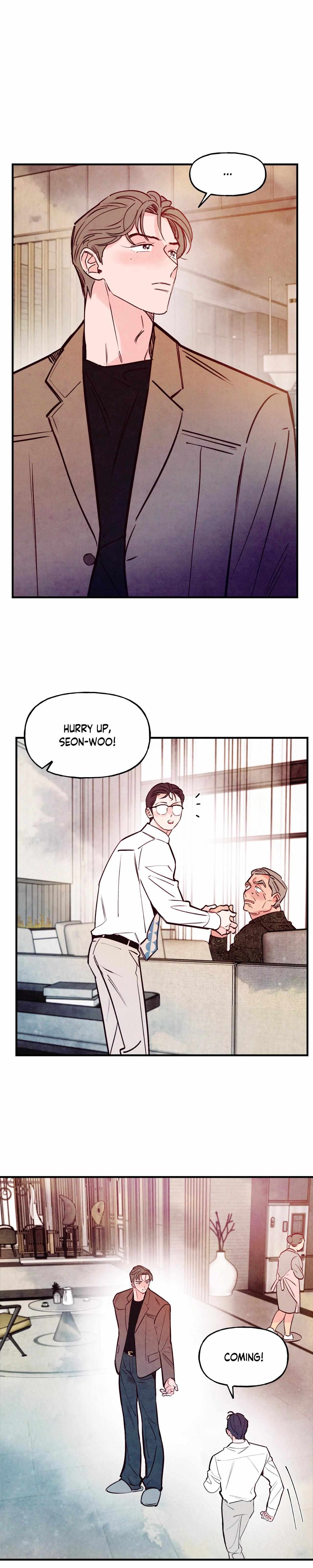 Punch Drunk Love Chapter 84 page 22 - 