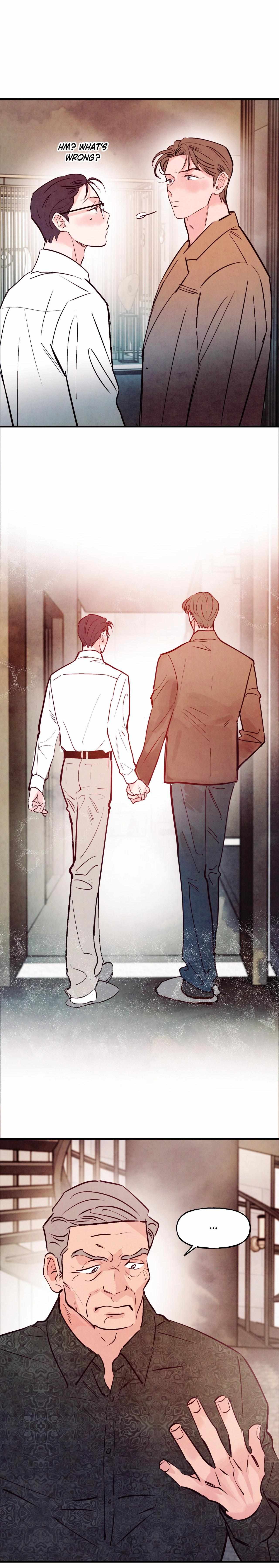 Punch Drunk Love Chapter 84 page 23 - 