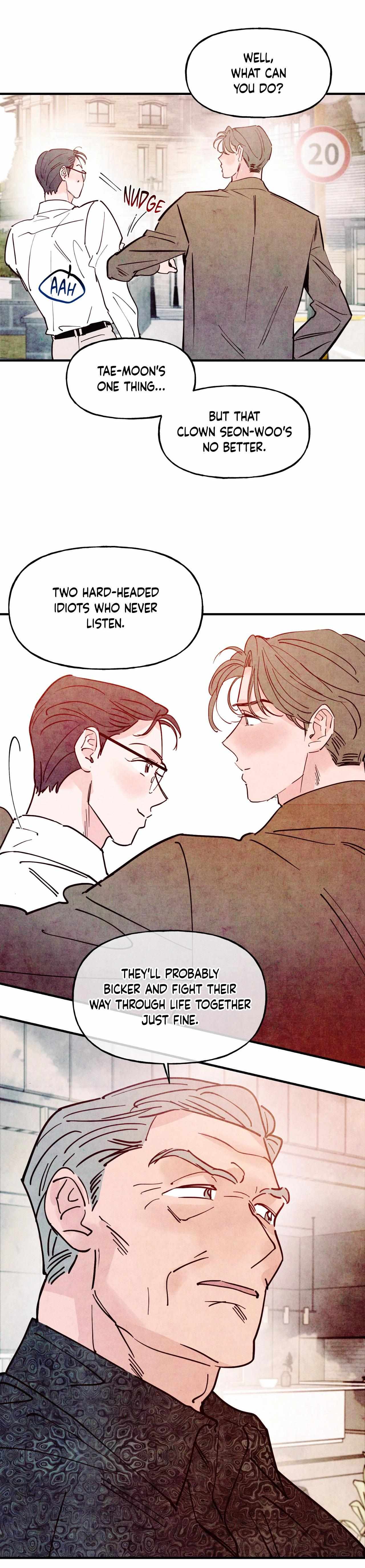 Punch Drunk Love Chapter 84 page 26 - 
