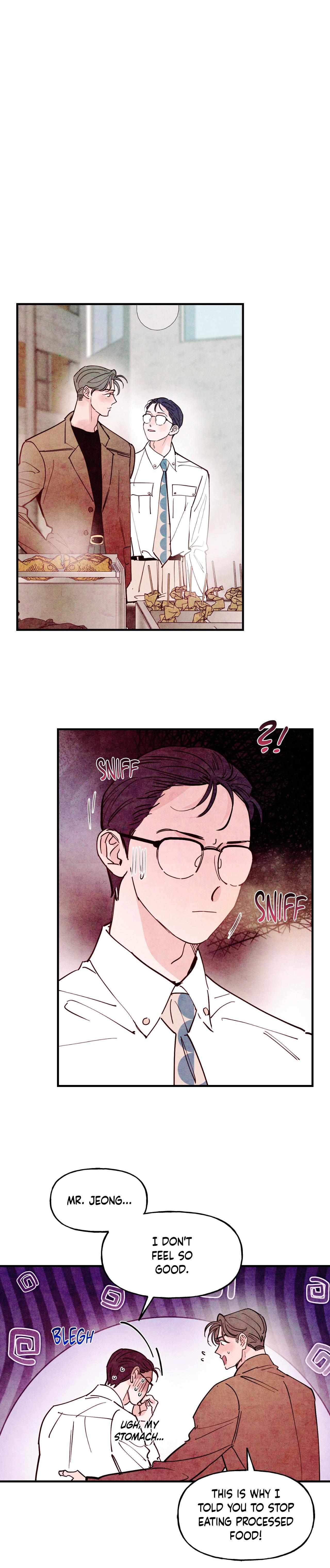 Punch Drunk Love Chapter 84 page 27 - 