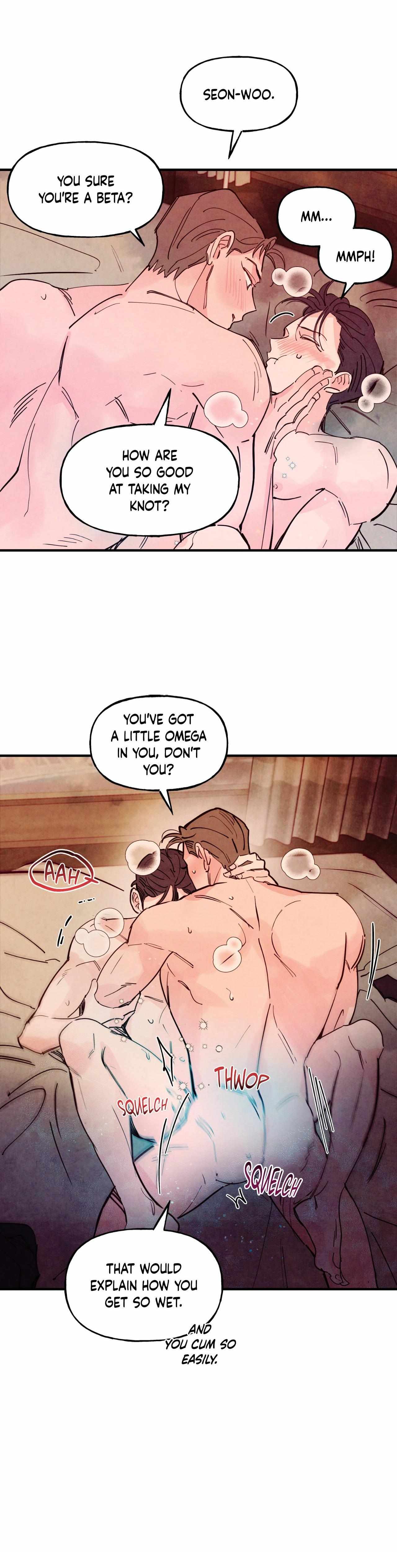 Punch Drunk Love Chapter 84 page 5 - 