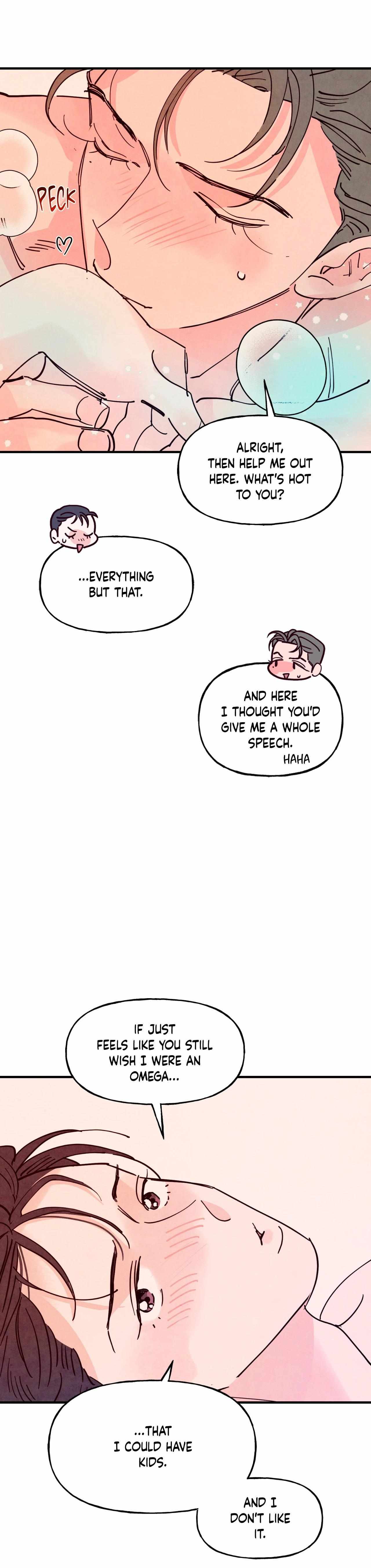 Punch Drunk Love Chapter 84 page 7 - 