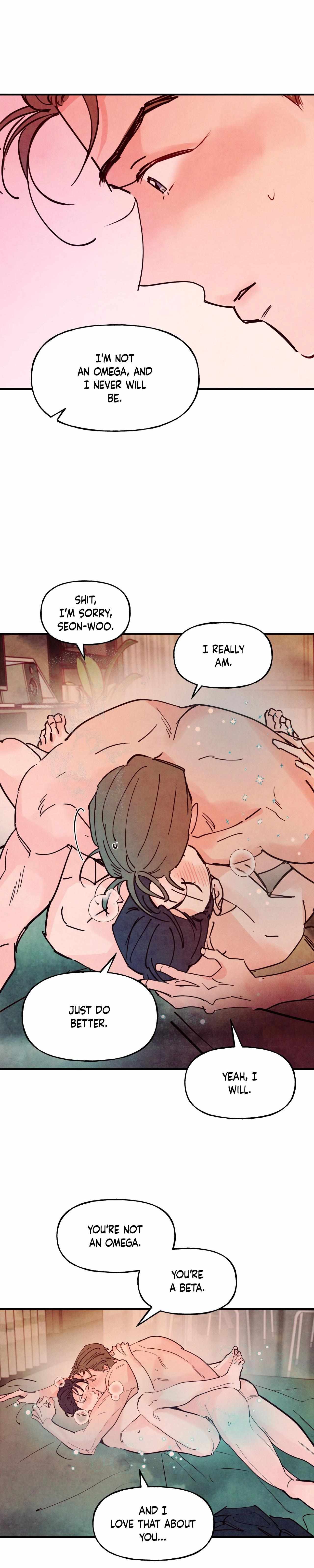 Punch Drunk Love Chapter 84 page 8 - 