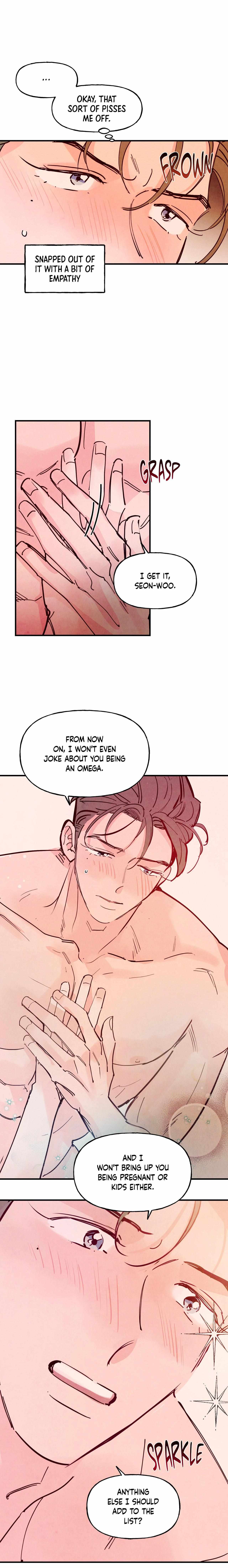 Punch Drunk Love Chapter 84 page 10 - 
