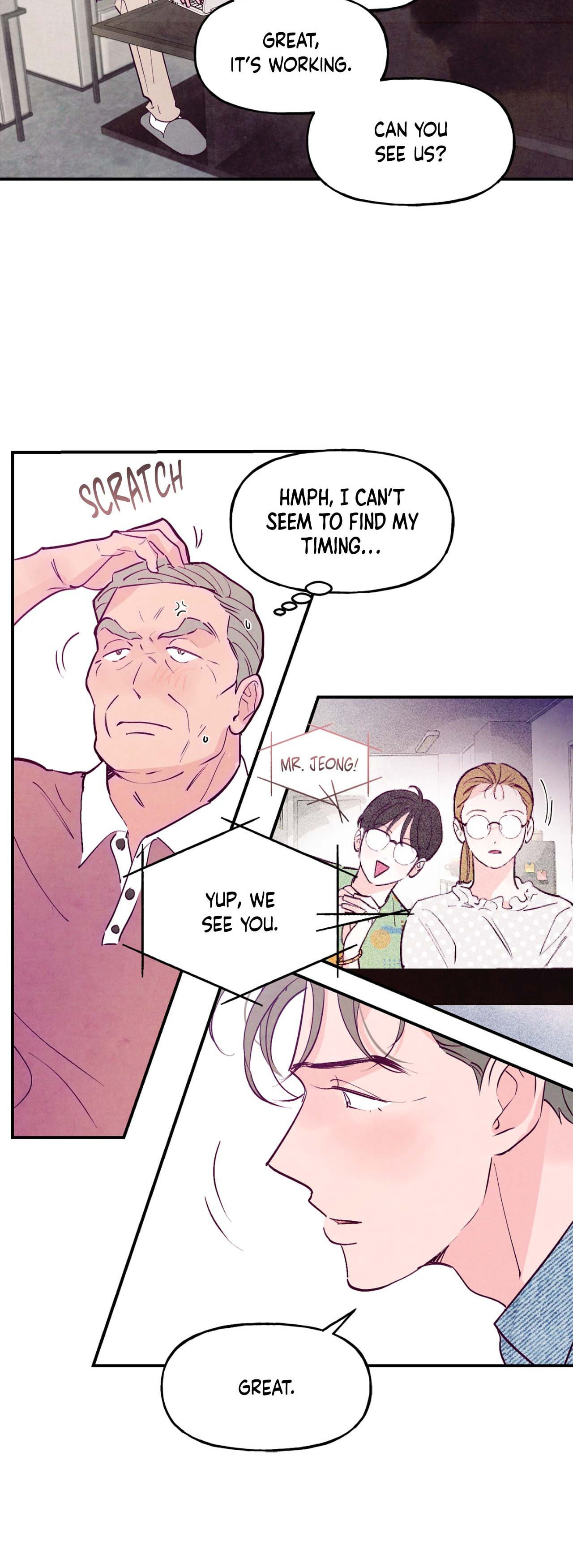 Punch Drunk Love Chapter 85 page 2 - 