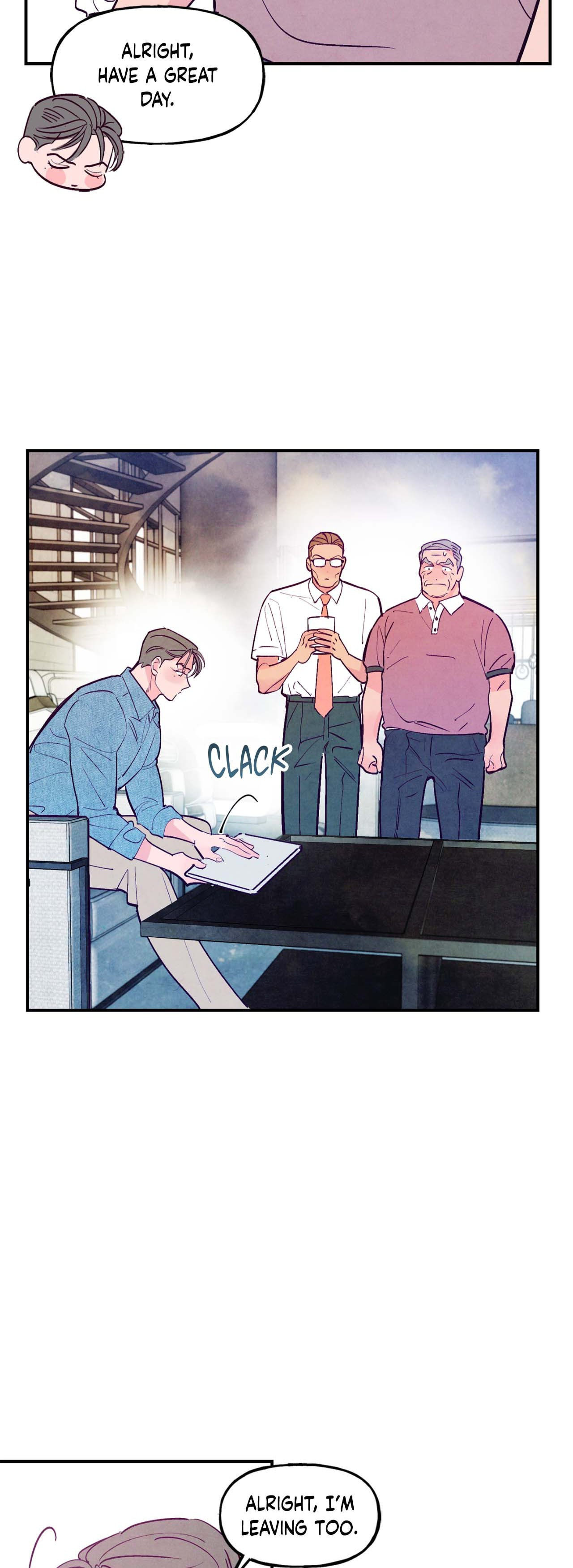 Punch Drunk Love Chapter 85 page 13 - 