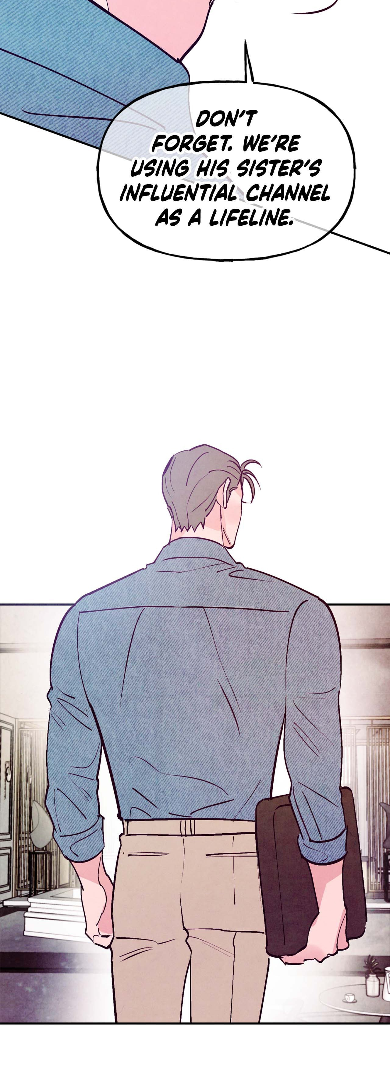 Punch Drunk Love Chapter 85 page 16 - 