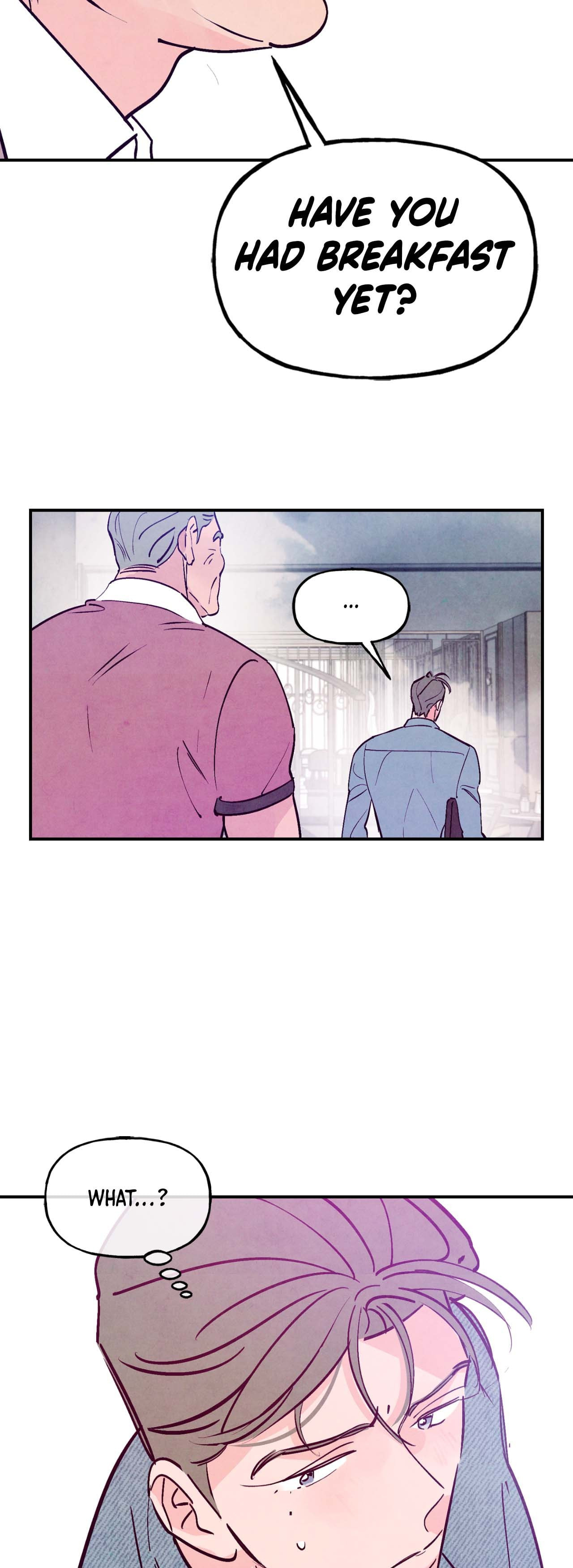 Punch Drunk Love Chapter 85 page 18 - 