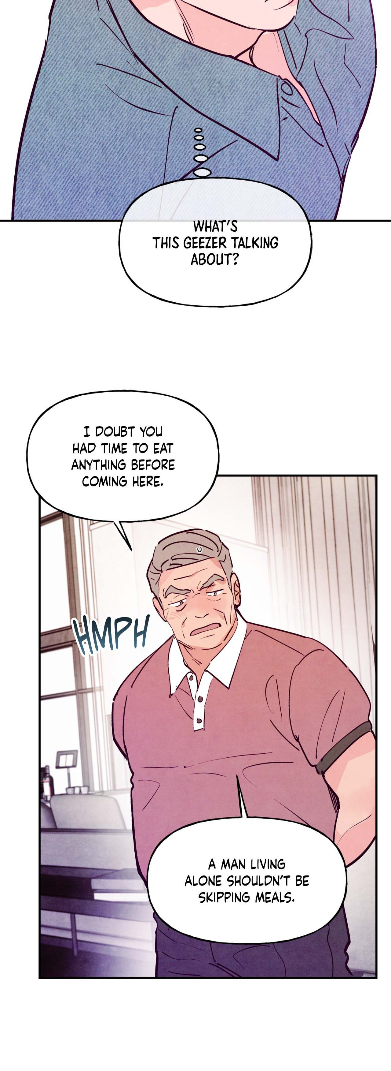 Punch Drunk Love Chapter 85 page 19 - 