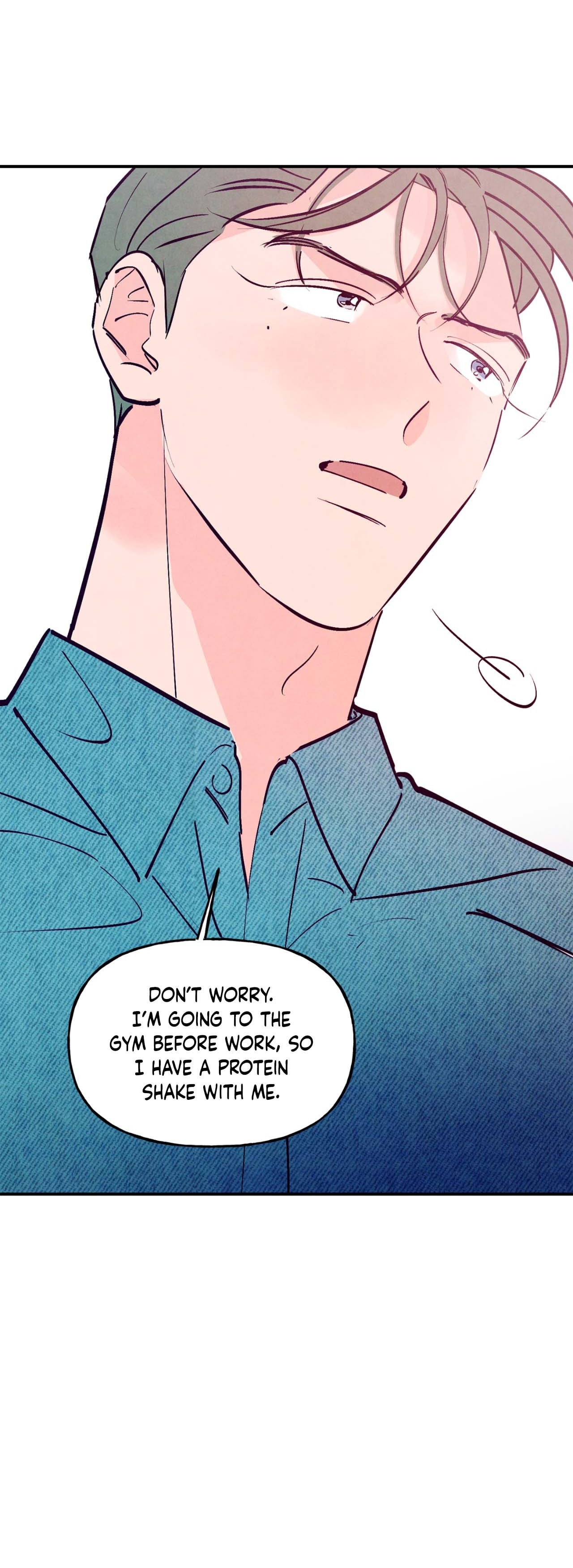 Punch Drunk Love Chapter 85 page 20 - 