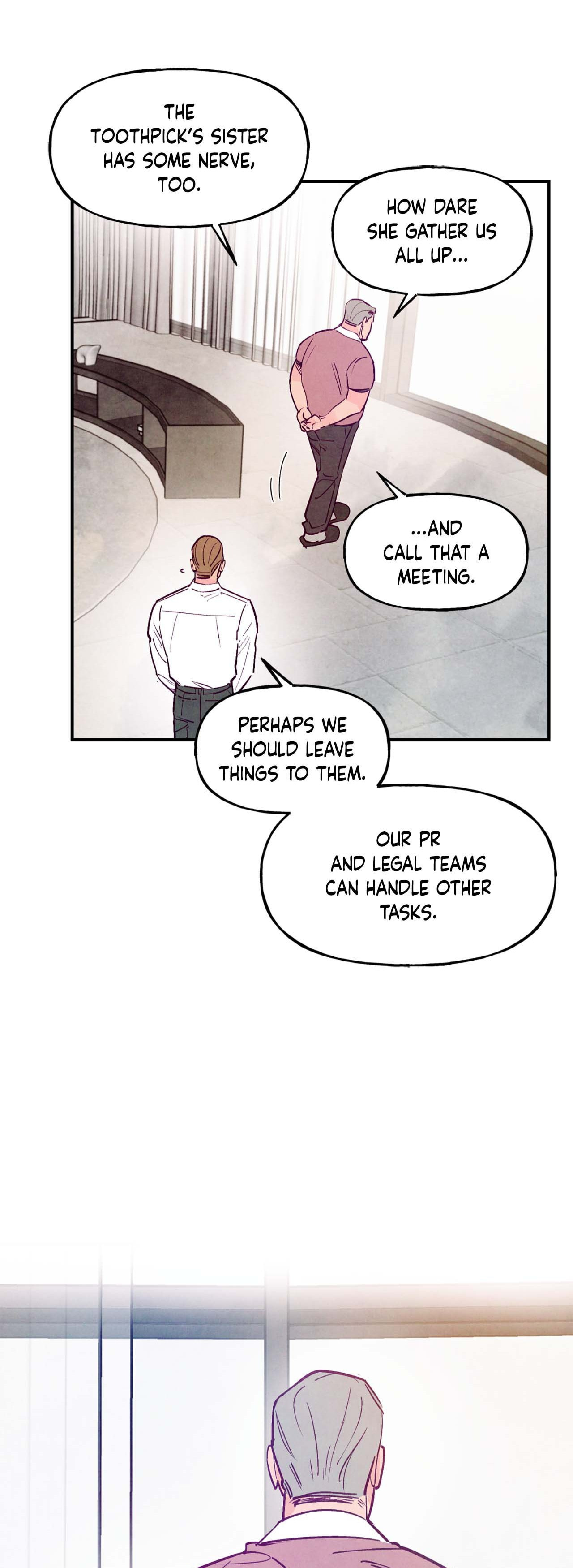 Punch Drunk Love Chapter 85 page 22 - 