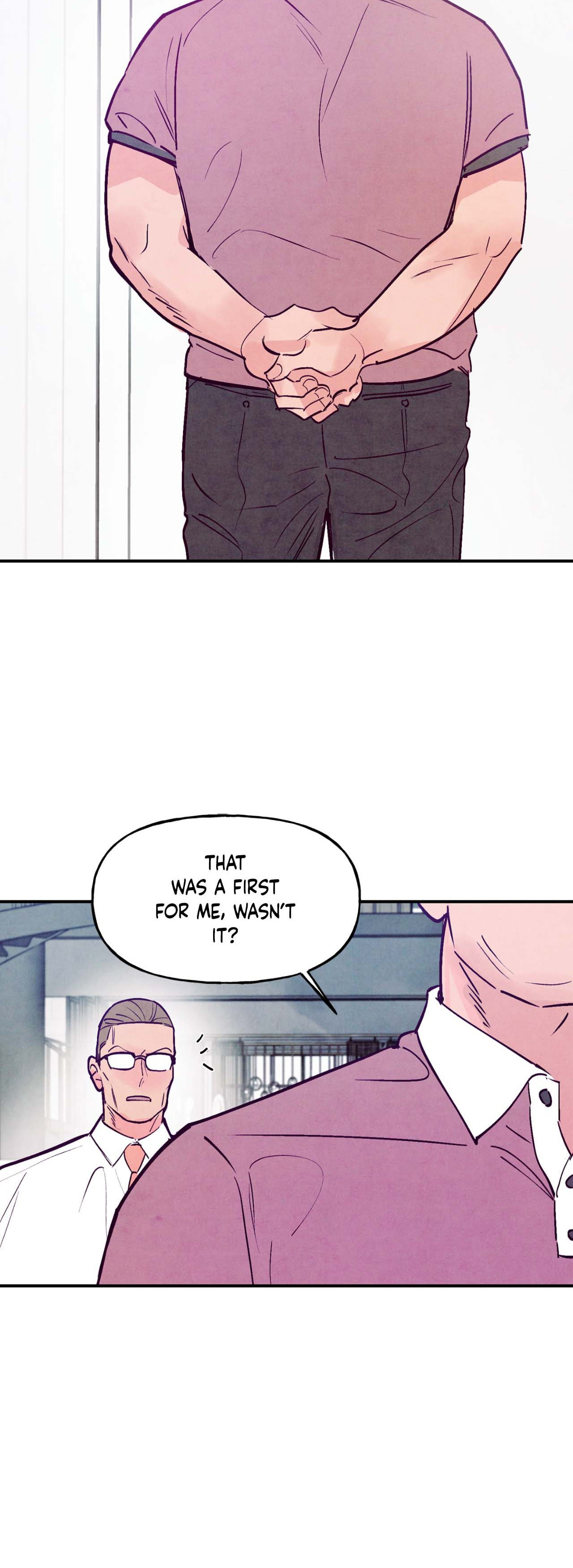 Punch Drunk Love Chapter 85 page 23 - 
