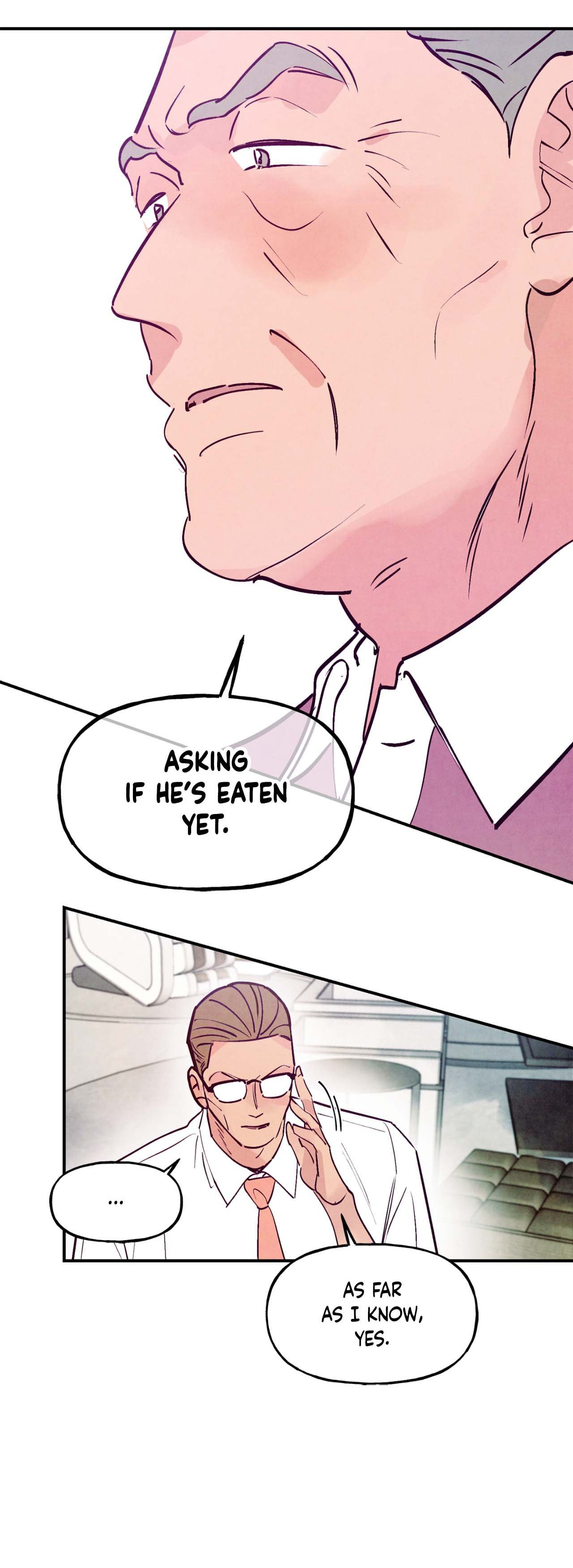 Punch Drunk Love Chapter 85 page 24 - 