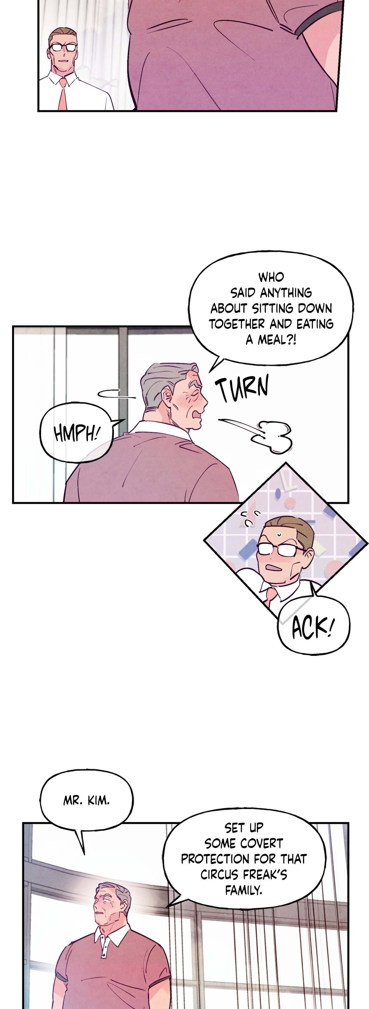 Punch Drunk Love Chapter 85 page 26 - 
