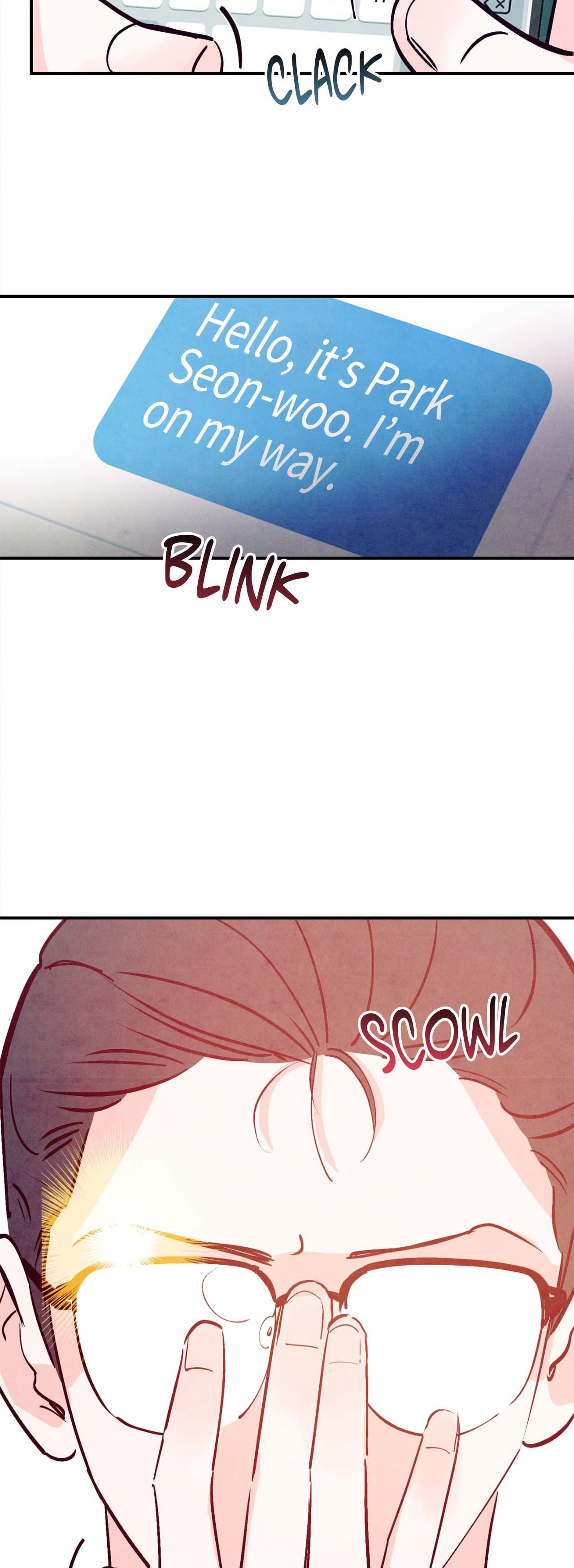 Punch Drunk Love Chapter 85 page 30 - 