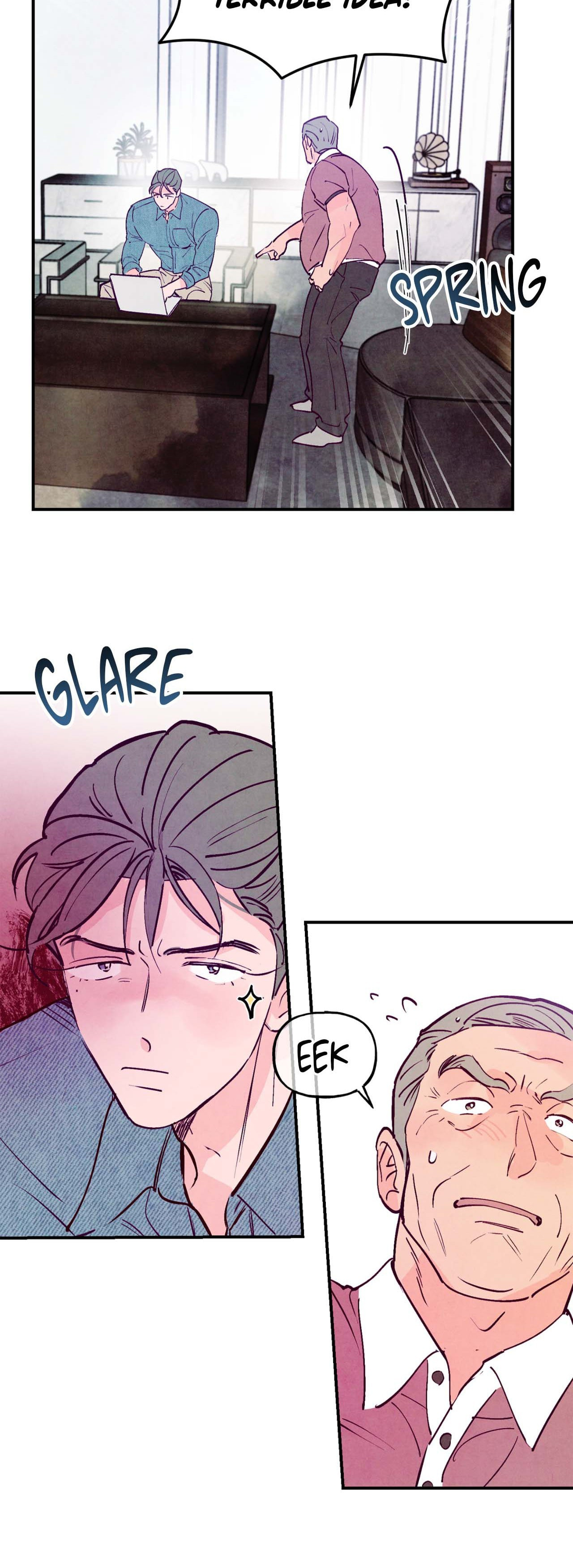 Punch Drunk Love Chapter 85 page 4 - 